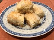A picture of pineapple cream cheese