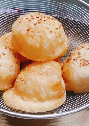 Hình của món Bánh nếp.