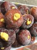 Bomboloni alla crema
