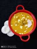Matar mushroom masala