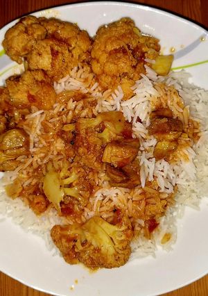 Khoresht - Gol Kalam recept fotója