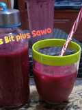 🍹Jus Bit Plus Sawo🥤