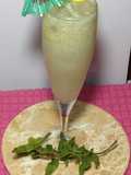 Lichi lemonade