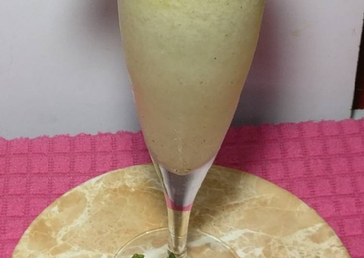 Lichi lemonade