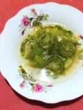 Sayur Bening Oyong Labu Siam