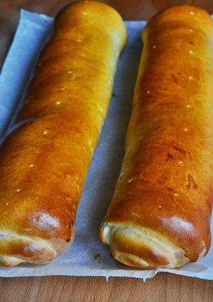 Diós és Mákos kalács recept fotója