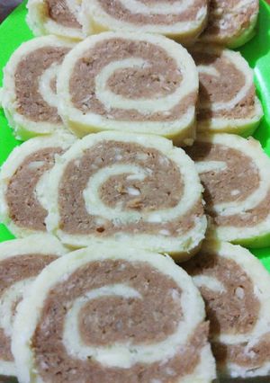 Foto resep 241. Getuk Milo