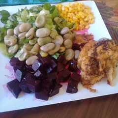 Foto principal de Ensaladas para almorzar