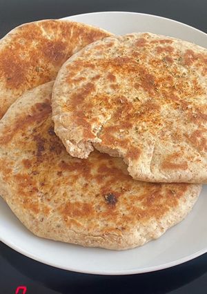 A picture of Turkish Bread.