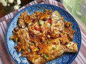 Hình ảnh của kho khế