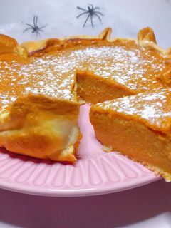 Foto de Tarte de Abóbora