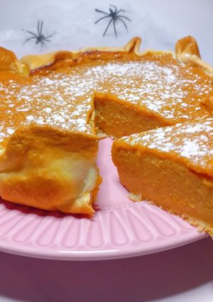 Foto de Tarte de Abóbora