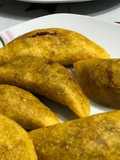 Empanadas fritas de carne