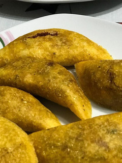 Una foto de Empanadas fritas de carne
