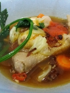 Foto resep Sop bakso ceker