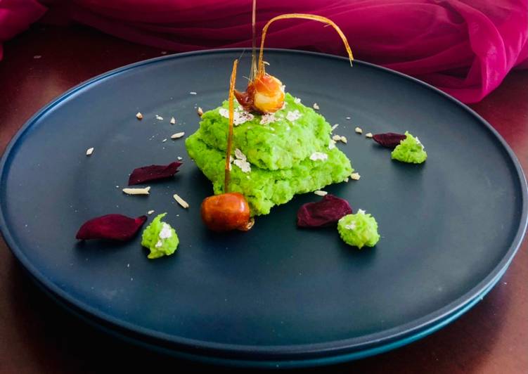 Bottle gourd Kalakand Bottle gourd Kalakand