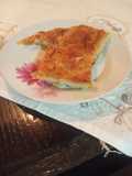 Volos-Style Kaseri Cheese Pie with Grandma’s Homemade Phyllo