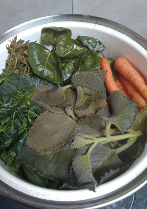 Foto resep Seupan lalap