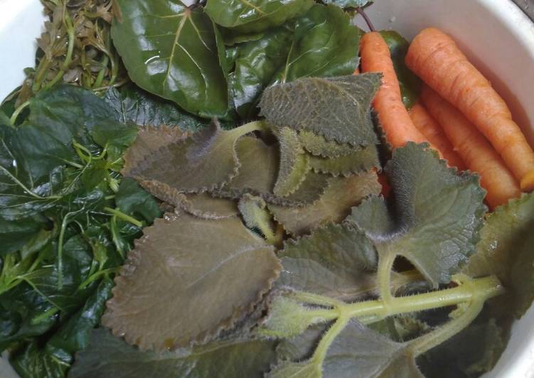 Resep Seupan lalap yang Enak Banget