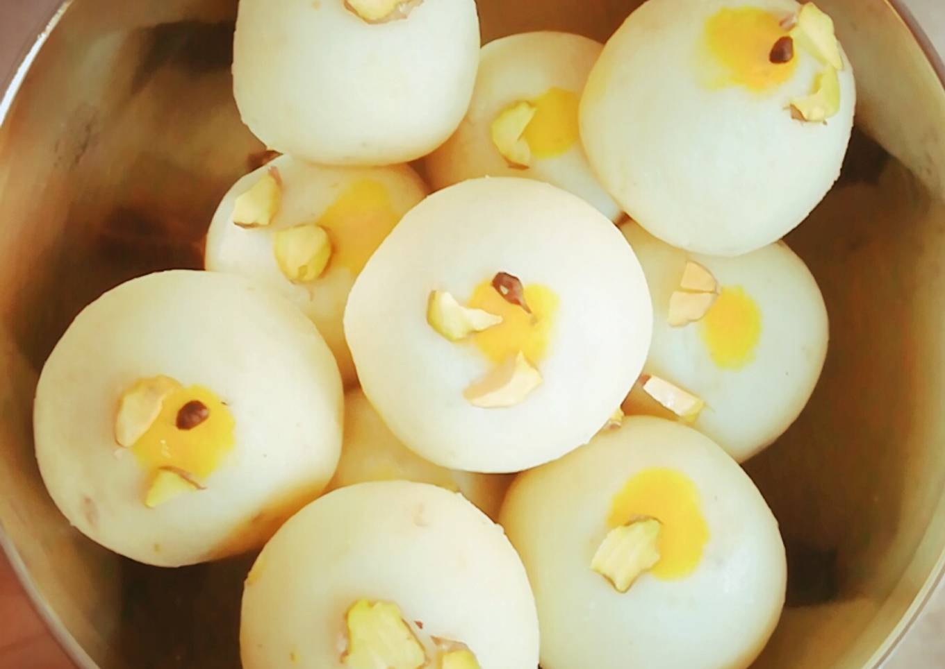 Malai ladoo