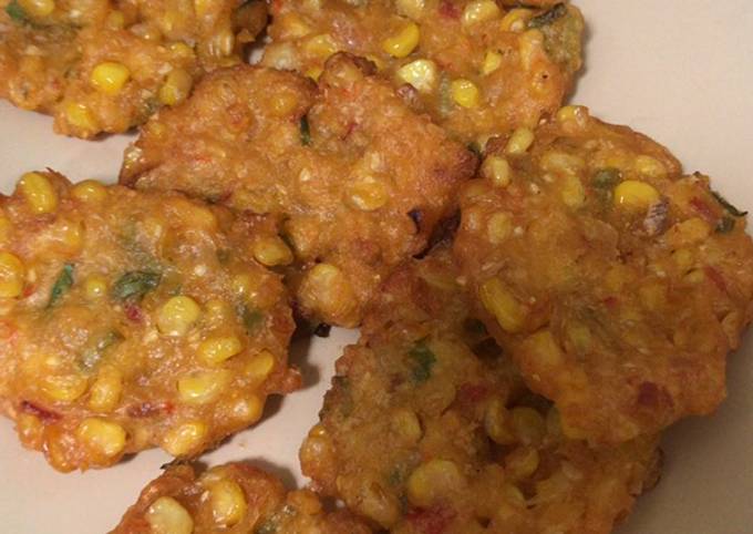 Resep Dadar Jagung yang Sempurna