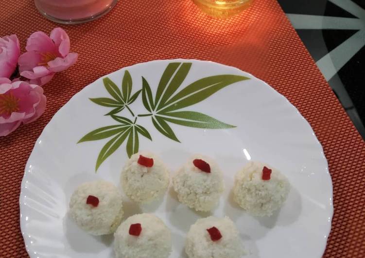 Recipe of Award-winning Kachagolla (bengali sweets)