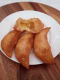 Empanadas fritas de queso