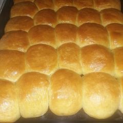 A picture of BREAD ROLLS/ BURGER BUNS.