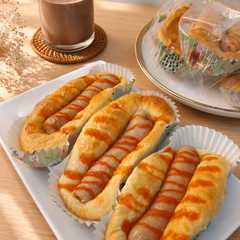 รูปของ Roti Sosis