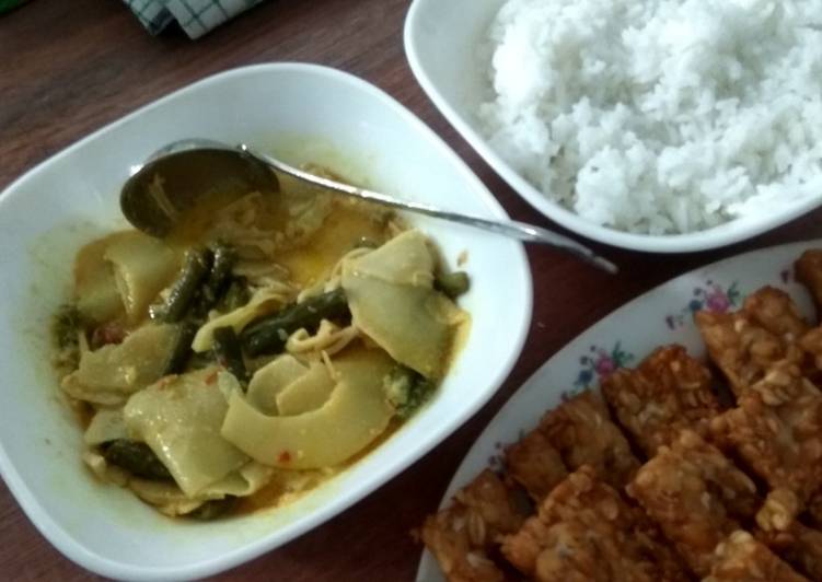 Sayur rebung