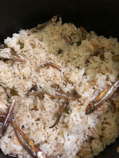 Foto resep Nasi Liwet Magicom