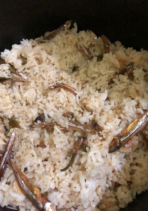 Foto resep Nasi Liwet Magicom