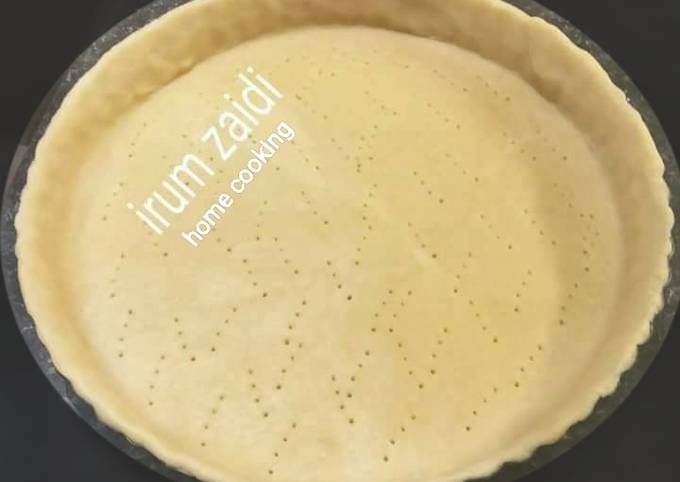 🍛 Savoury Shortcrust Pastry Dough 🍛