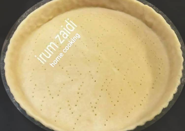 🍛 Savoury Shortcrust Pastry Dough 🍛