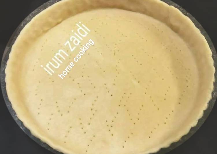 How to Make Ultimate 🍛 Savoury Shortcrust Pastry Dough 🍛