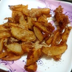 A picture of Finger chips.