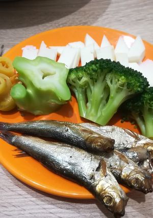 Diétás étrend 2. nap recept fotója