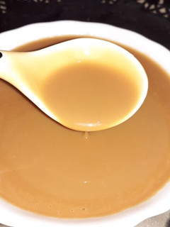 Una foto de Salsa de dulce de leche para postres y helados