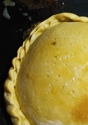 Una foto de Mini tartas de verdura