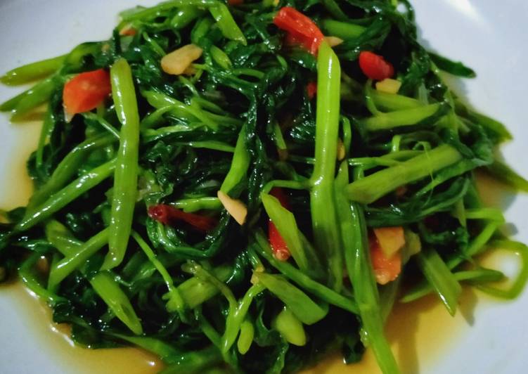 Resep Tumis Kangkung yang Sempurna