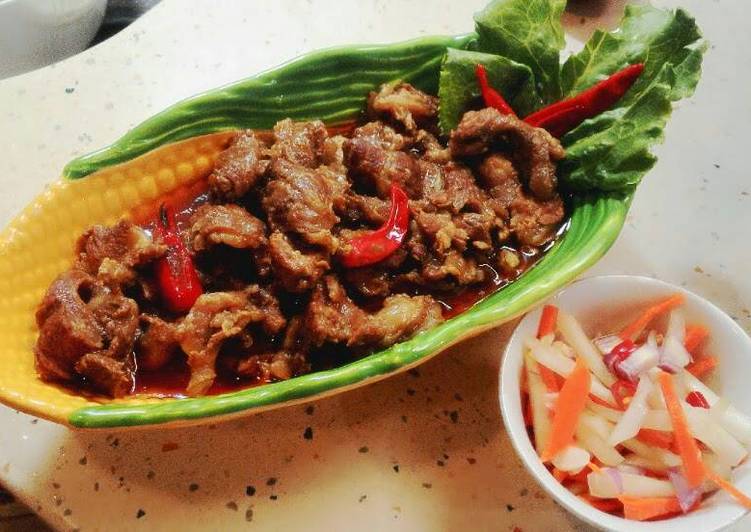 Resep Semur daging sapi oleh DAPUR CIMOETZ - Cookpad