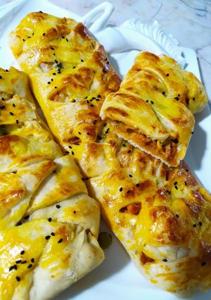 عکسی از دستور اشترودل با روش مژگان