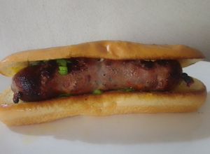 Una foto de Choripan (Corizo argentino) 🌭