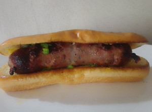 Una foto de Choripan (Corizo argentino) 🌭