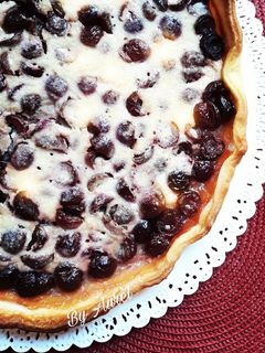 Une photo de ☆Tarte à la Cerise☆