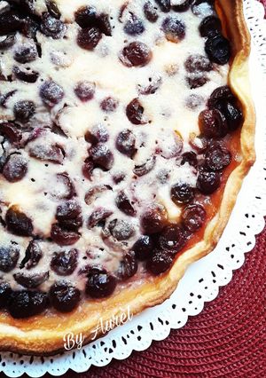 Une photo de ☆Tarte à la Cerise☆
