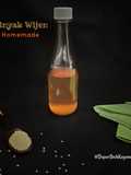 674. Minyak Wijen Homemade