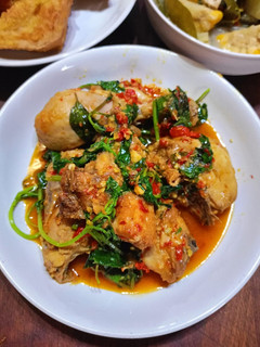 Foto resep Ayam Rica Kemangi