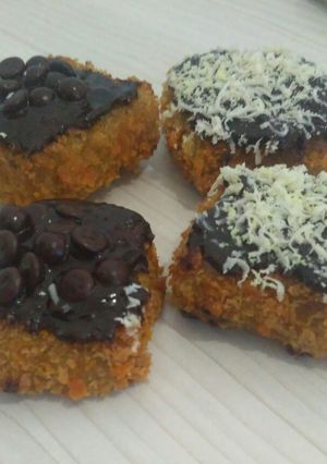 Foto resep Nuget pisang