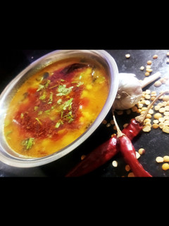 பஞ்சாபி தால் (Punjabi Dhaal Recipe in Tamil) செய்முறை முக்கிய புகைப்படம்
